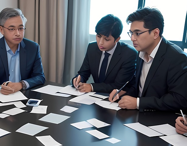 邑泊花卉項目人力軟件可以幫助項目經理加強團隊溝通和協作，提高項目執行效率和質量。