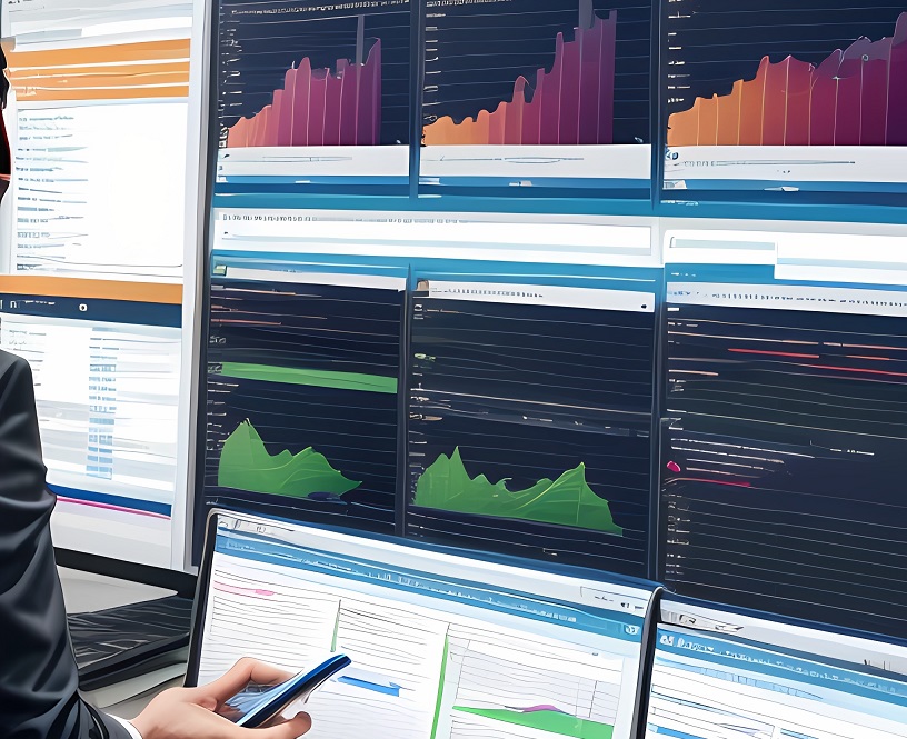 邑泊發動機生產制造司庫流動性開口平臺賬戶管理：理多個賬戶和套期保值組合，包括賬戶余額、交易歷史、持倉情況等。