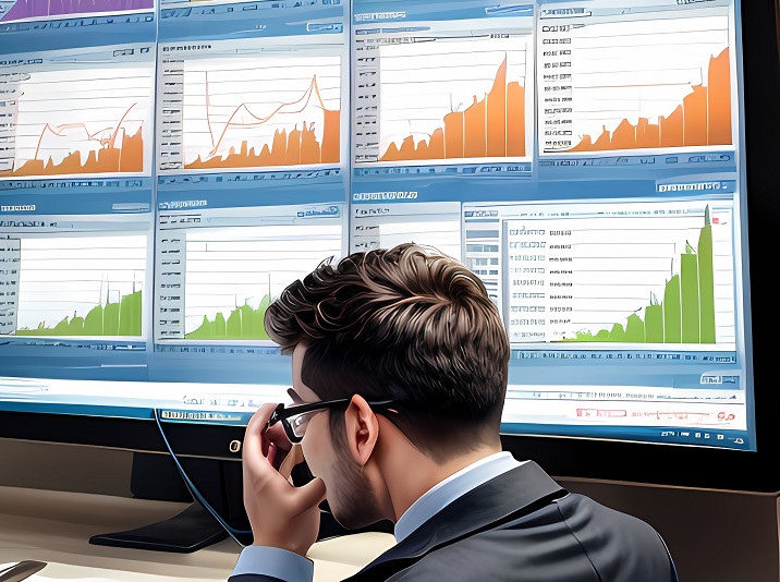 邑泊金融銷售數據庫系統提供多種數據統計和分析工具,幫助企業進行市場分析和出品分析。