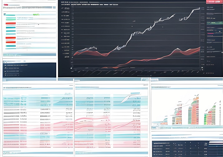 邑泊軟件商品Excel可以導入來自不同數據源的數據，例如數據庫、文本文件、Web頁面等，幫助商品管理員快速獲取和分析數據。