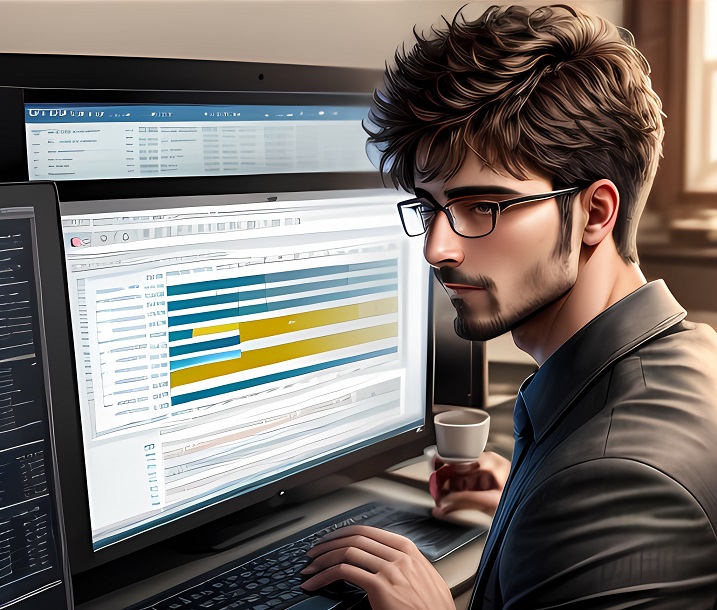 邑泊IT項目進度數據庫系統可以提供多種視圖和報告來展示項目進度和結果，幫助團隊成員更好地了解項目的整體情況。