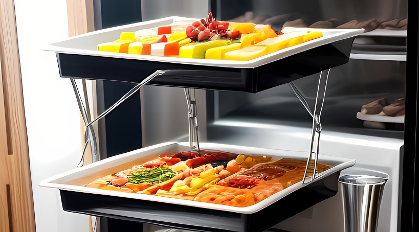 通過進銷存管理軟件，餐飲企業可以快速記錄和查詢食材的采購、存儲和銷售信息，避免了傳統人工管理繁瑣且易出錯的弊端。