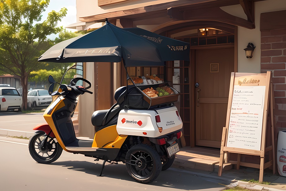 餐飲外賣進銷存管理系統可以幫助商家更好地管理庫存和銷售。