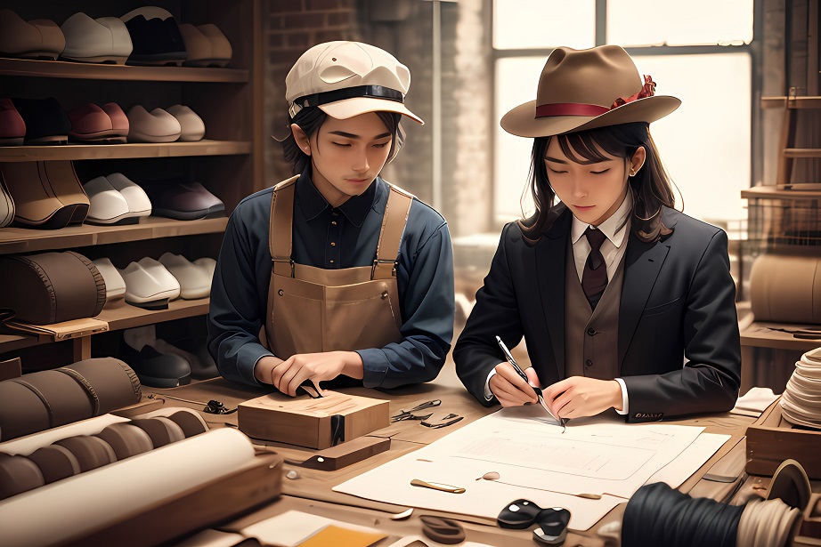 鞋帽進銷存可以記錄采購的鞋帽商品的信息和數量，可以根據供應商、采購時間、商品等信息進行查詢和統計。