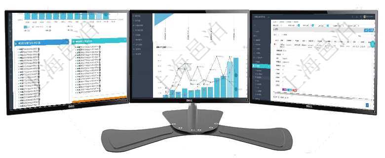 項目管理軟件固定資產管理總經理儀表盤統計顯示本月資產、新增、減少、損益。固定資產管理摘要圖按照項目管理軟件市場營銷管理總經理儀表盤銷售漏斗圖包括：(1).客戶線索;(2).意向客戶;(3)在項目管理軟件里可通過采購管理系統查詢返回采購信息，比如：訂單編號、供應商、物資、申請日期、訂