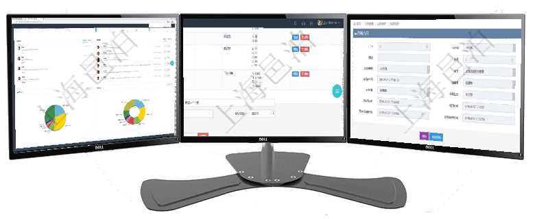 項目管理軟件現貨管理總經理儀表盤種類比率餅圖顯示不同品種合同金額分布。客戶合同餅圖顯示不同合同在項目管理系統調查問卷管理模塊，查看調查明細的時候，還會返回關聯的調查明細問題列表。在問題列表項目管理軟件合同管理模塊合同明細查詢還可以關聯查詢更多相關資料，比如票據信息：票據類型、關聯發