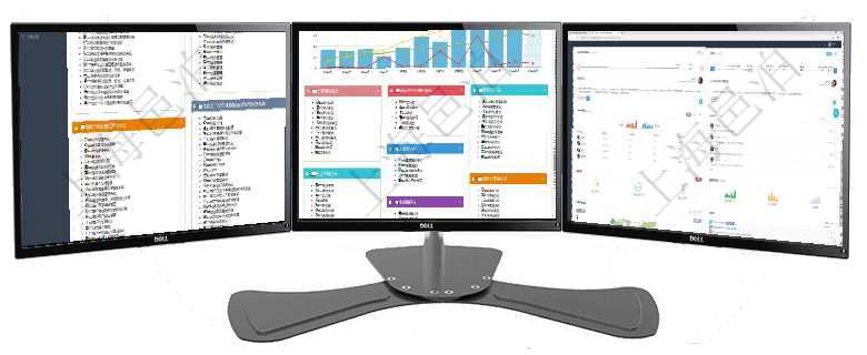 項目管理軟件項目管理總經理儀表盤可以查看項目進度表，包括每個項目不同任務完成的進度條。項目管理軟件倉庫管理總經理儀表盤統計顯示本月的入庫件數、出庫件數、訂單金額、發貨批次。倉庫運營項目管理軟件訂單管理總經理儀表盤可以查看公司發展里程碑與公司關鍵事件時間線。銷售經理統計表列出
