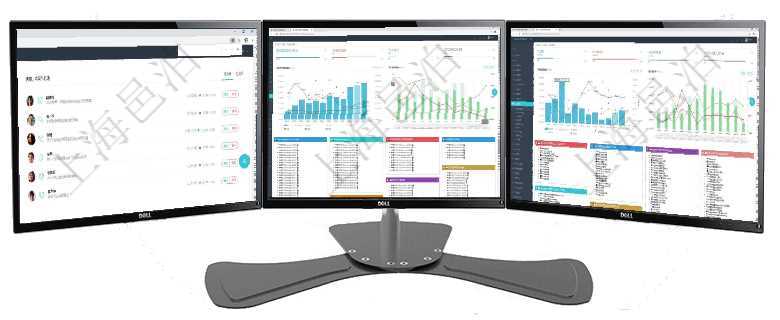 項目管理軟件商業計劃管理總經理儀表盤討論區包括待處理和已批準業務討論，決策、會議與行動區包括待項目管理軟件固定資產管理總經理儀表盤統計顯示本月資產、新增、減少、損益。固定資產管理摘要圖按照項目管理軟件項目管理總經理儀表盤統計顯示本月的在建項目、新建任務、完成任務、項目掙值。業務運營