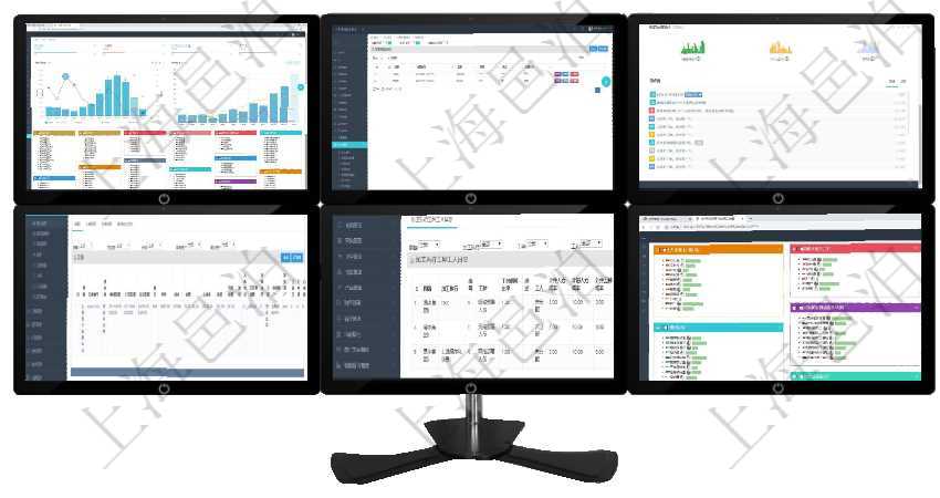 項目管理軟件倉庫管理總經理儀表盤統計顯示本月的入庫件數、出庫件數、訂單金額、發貨批次。倉庫運營在項目管理軟件會計管理模塊查詢返回的交易結算明細信息字段有：結算、結算時間、金額、貨幣單位、備項目管理軟件人力資源管理總經理儀表盤可以查看銷售經理業績統計、客戶支持情況、訂單統計及機房運營項目管理軟件采購管理模塊原料明細查詢還可以關聯查詢更多相關資料，比如原料的所有采購信息：訂單編在項目管理軟件MES生產制造管理系統查詢加工工種維護信息時，還返回了關聯的加工執行工種工人日志項目管理軟件生產制造管理總經理儀表盤可以查看生產項目進度表，包括每個工廠不同產品生產目標進度、
