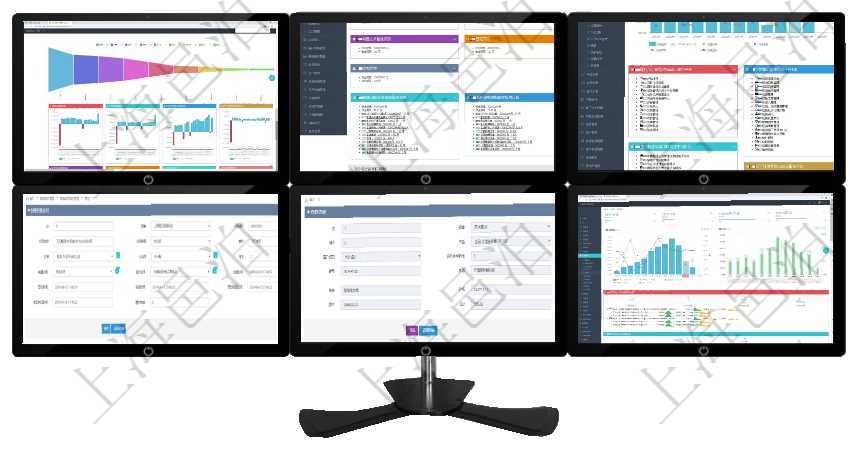 項目管理軟件風險投資基金管理總經理儀表盤投資漏斗圖包括：項目篩選、資金募集、項目對接、盡職調查項目管理軟件風險投資基金管理總經理儀表盤可以查看基金募資進度表，包括基金資金期限及募資進度。同項目管理軟件項目管理總經理儀表盤項目收支圖按照水平時間軸顯示月度項目掙值、新簽項目、待完成項目在項目管理軟件銷售報價管理系統中創建銷售合同締約的時候，可以填寫輸入：合同編碼、合同名稱、合同在項目管理軟件銷售報價管理系統查詢返回的功能報價配置信息，還包括它的子功能特性報價配置數據：序項目管理軟件現貨管理總經理儀表盤統計顯示本月采購金額、銷售金額、新簽合同、期貨對沖。業務運營摘