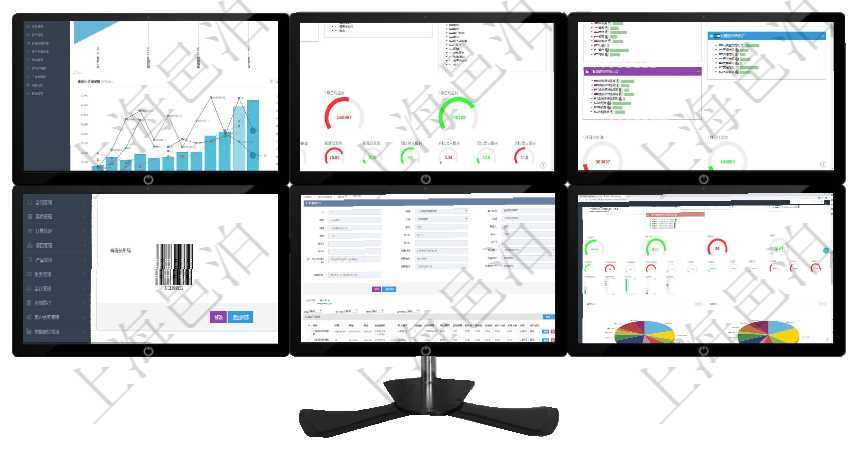 項目管理軟件市場營銷管理總經理儀表盤銷售漏斗圖包括：(1).客戶線索;(2).意向客戶;(3)項目管理軟件財務核算管理總經理儀表盤可以查看1個月日均收入、1個月日均支出、1個月日均應收、1項目管理軟件生產制造管理總經理儀表盤可以查看生產項目進度表，包括每個工廠不同產品生產目標進度、在項目管理系統倉儲物流管理系統可以使用多種圖碼與編碼解碼方式管理物品、倉庫、物流跟蹤等數據，查在項目管理軟件CRM客戶關系管理系統中，查詢客戶時除了返回實際客戶信息外，還包括客戶的項目信息項目管理軟件固定資產管理總經理儀表盤可以查看1個月日均資產、折舊率、利用率、故障率、1年月均資