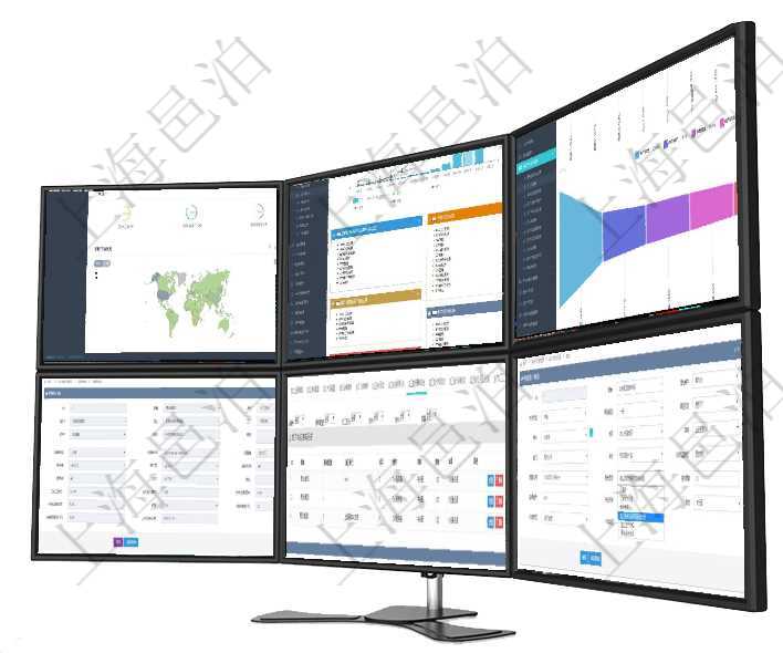 項目管理軟件財務核算管理總經理儀表盤可以查看銷售經理業績統計、客戶支持情況、訂單統計及機房運營項目管理軟件財務核算管理總經理儀表盤可以查看預算項目進度表，包括每個預算項目不同預算子項目進度項目管理軟件市場營銷管理總經理儀表盤可以查看本月收入、市場投資、產品投資、項目投資。市場研發漏在項目管理軟件MES生產制造管理系統查看設備維護信息時返回設備信息。同時返回關聯的加工執行設備在項目管理軟件MES生產制造管理系統查詢加工明細信息時，還返回了關聯的加工執行原料日志：原料配在項目管理軟件CRM客戶關系管理系統中修改客戶拜訪信息時可以編輯修改的客戶字段有：潛在客戶、來
