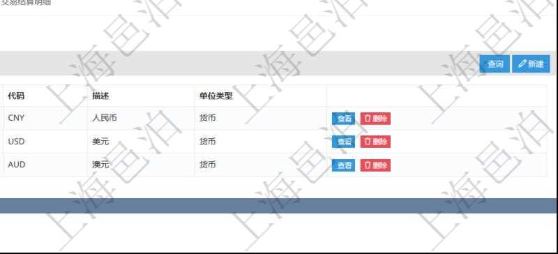 項目管理軟件會計管理模塊資源單位維護查詢還可以關聯查詢更多相關資料，比如子資源單位信息：序號、創建時間、子資源單位代碼、描述、資源單位類型等。