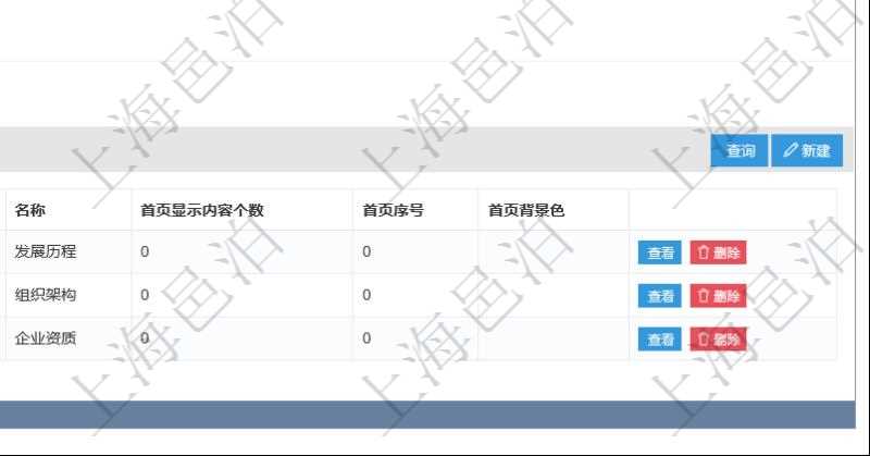 項目管理軟件的內容管理集成了網站內容發布模塊，可通過頻道維護內容網站頁面的不同板塊。查詢頻道明細信息的時候，可以附帶查詢和管理子頻道信息。可以查看和維護子頻道信息：序號、是否顯示還是隱藏、頻道名稱、首頁顯示內容個數、首頁排序序號、首頁背景色等。